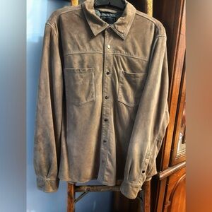 [BLANKNYC] Men’s Shaket - Earth (L)